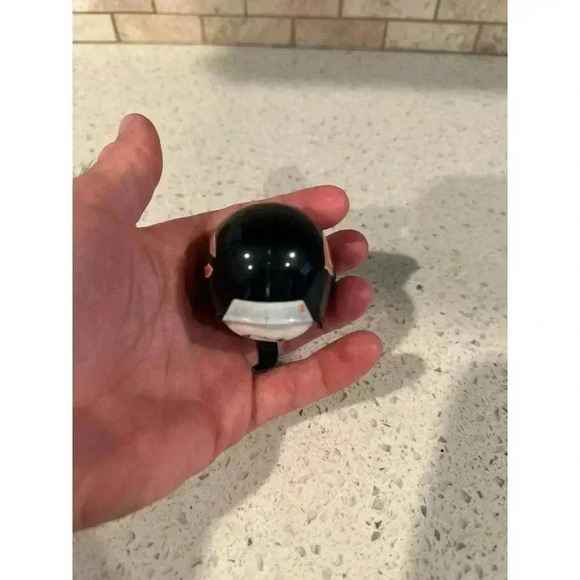 NFL Football Helmet Auto Ornament for Mirror or Antenna Topper #33 - Picture 3 of 3
